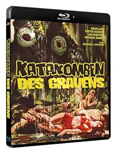 Attack of the Giant Leeches |   Blu-Ray